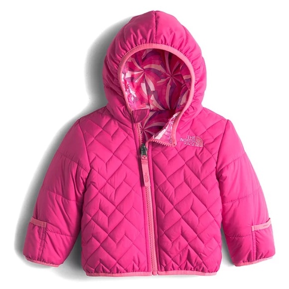 The North Face Other - NWT The North Face Perrito Reversible Water Repellent Hooded Jacket!
